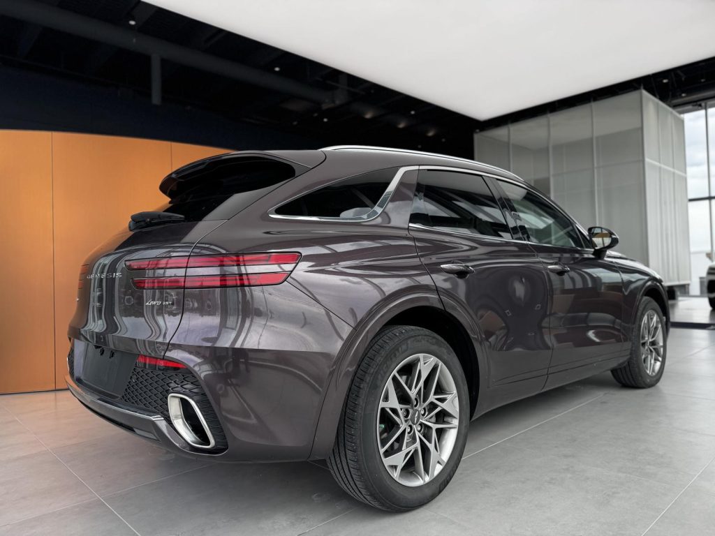 Genesis GV70 2022