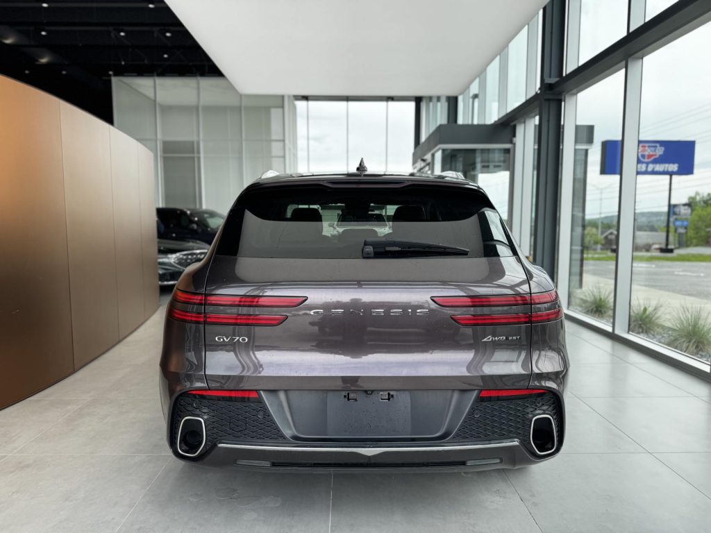 Genesis GV70 2022