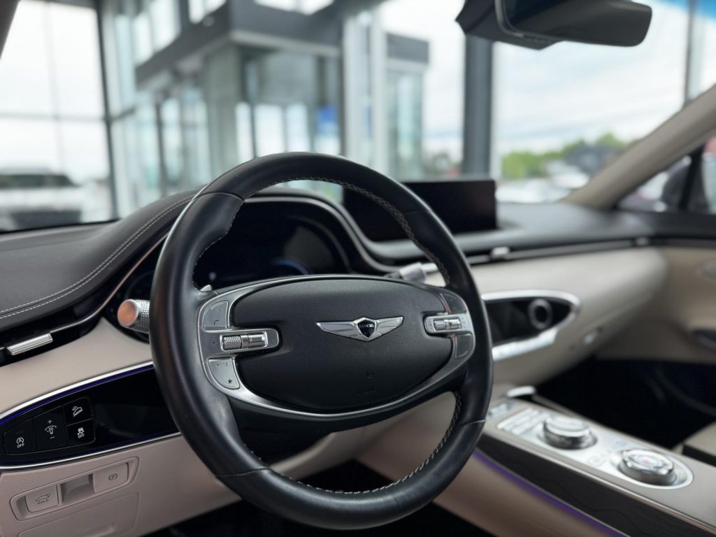 Genesis GV70 2022