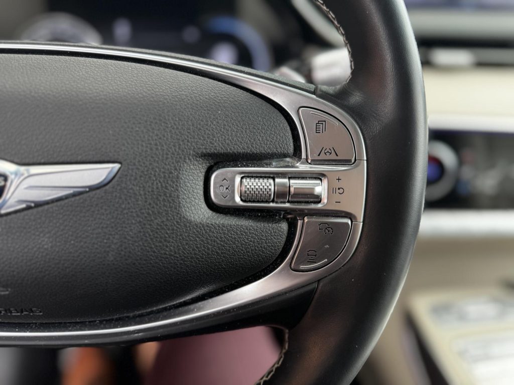 Genesis GV70 2022