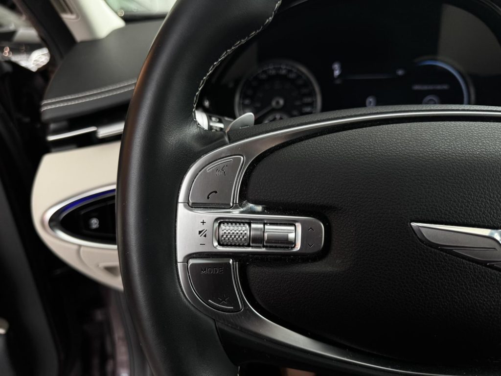 Genesis GV70 2022