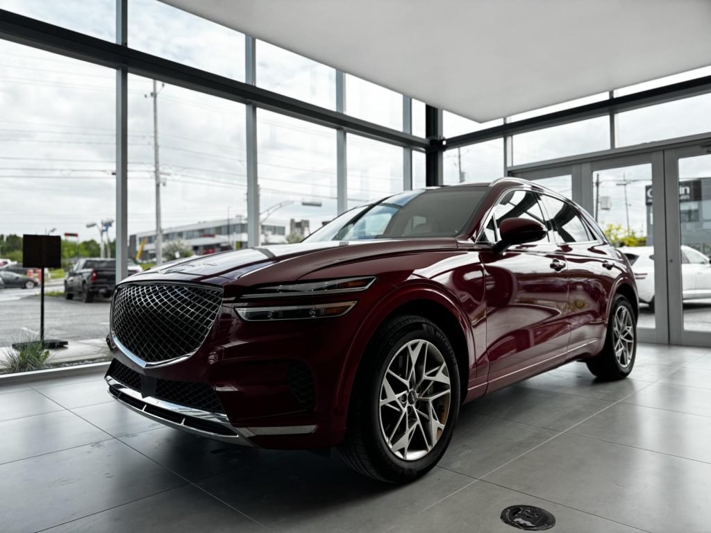 Genesis GV70 2023