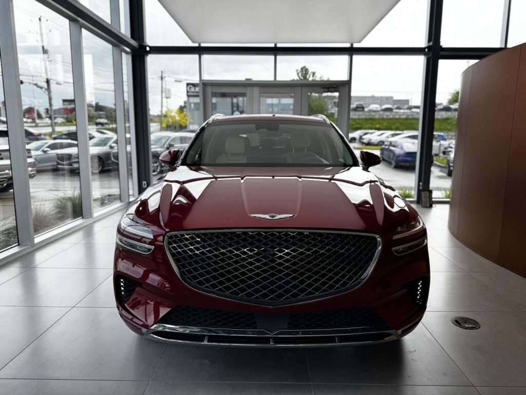 Genesis GV70 2023
