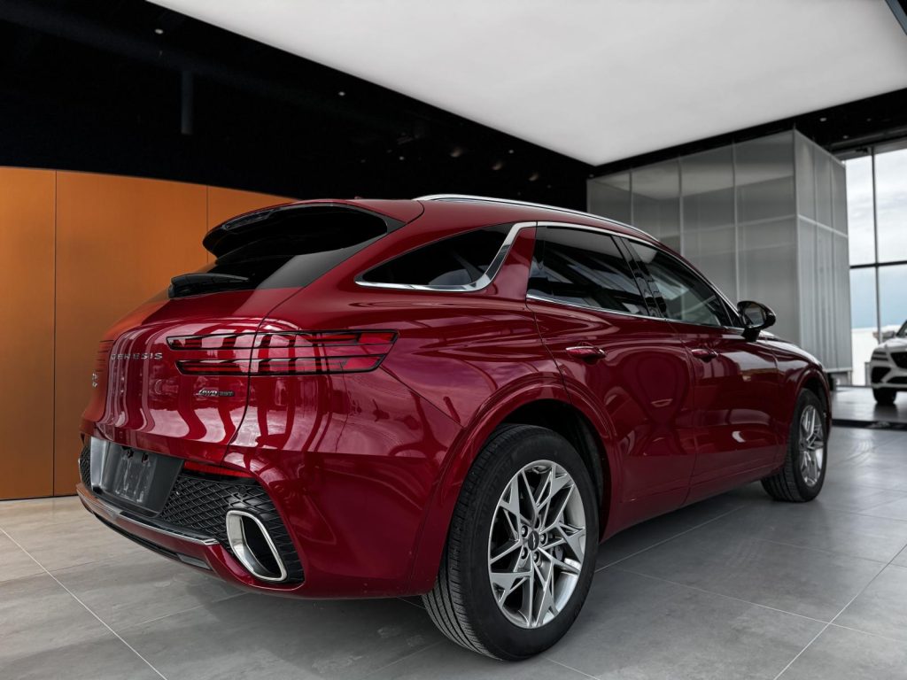 Genesis GV70 2023