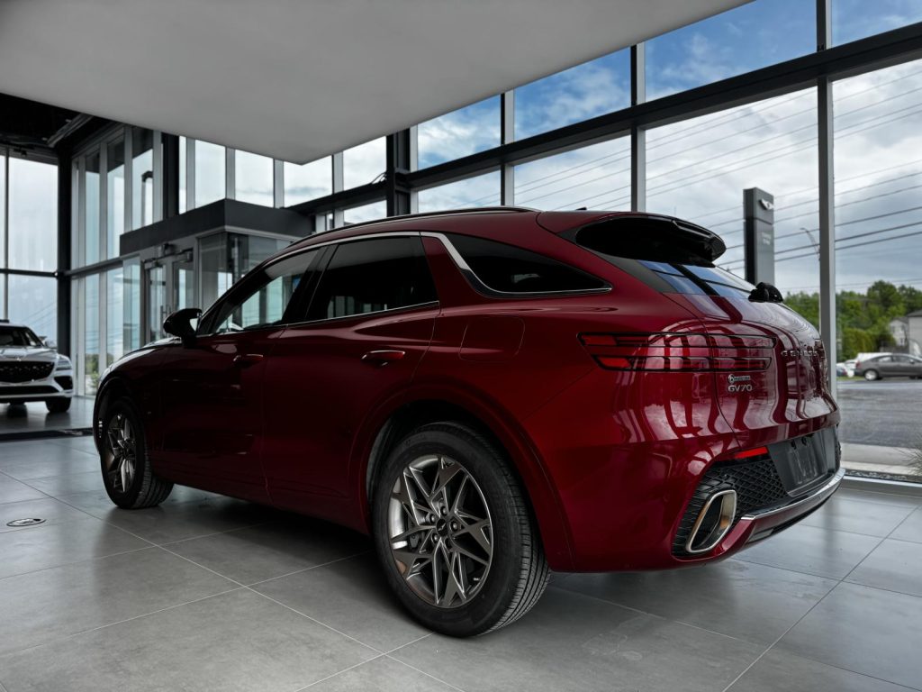 Genesis GV70 2023