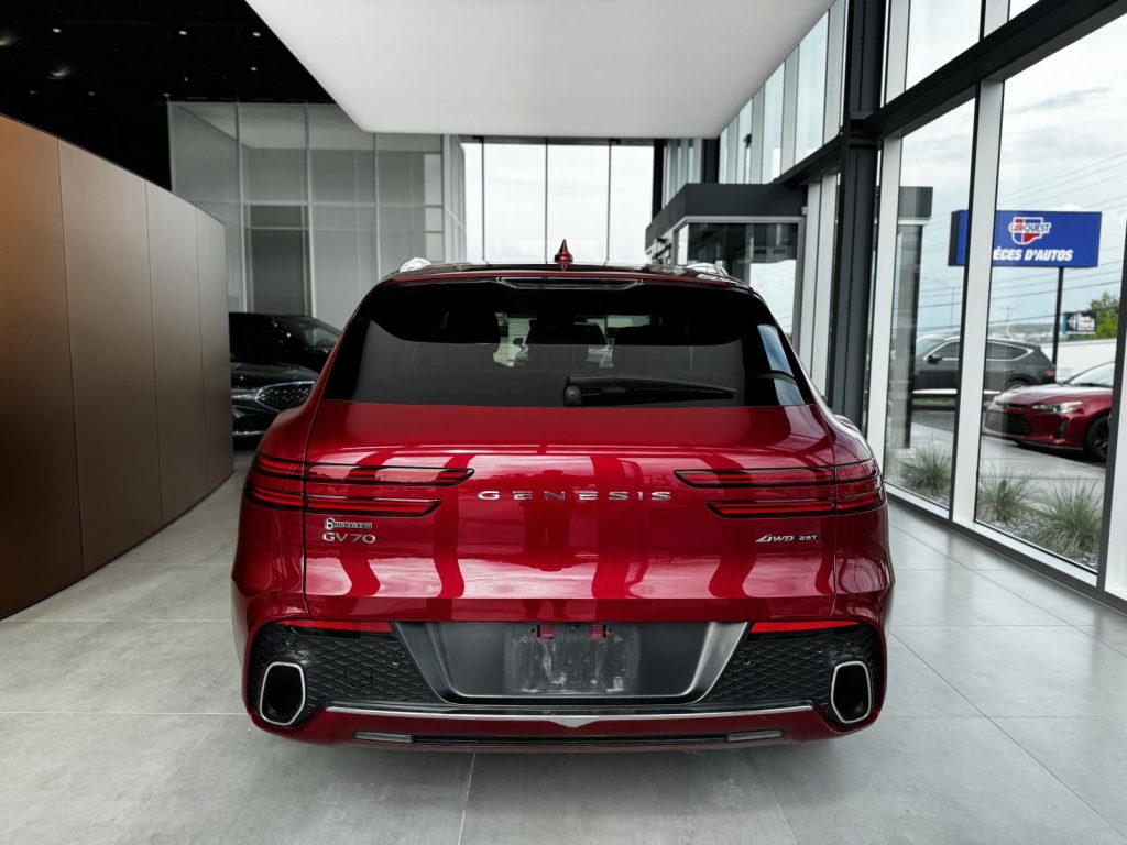 Genesis GV70 2023