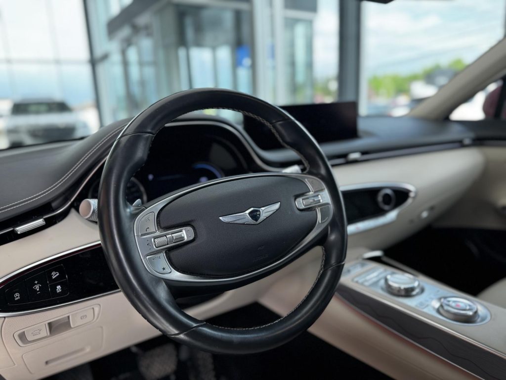 Genesis GV70 2023