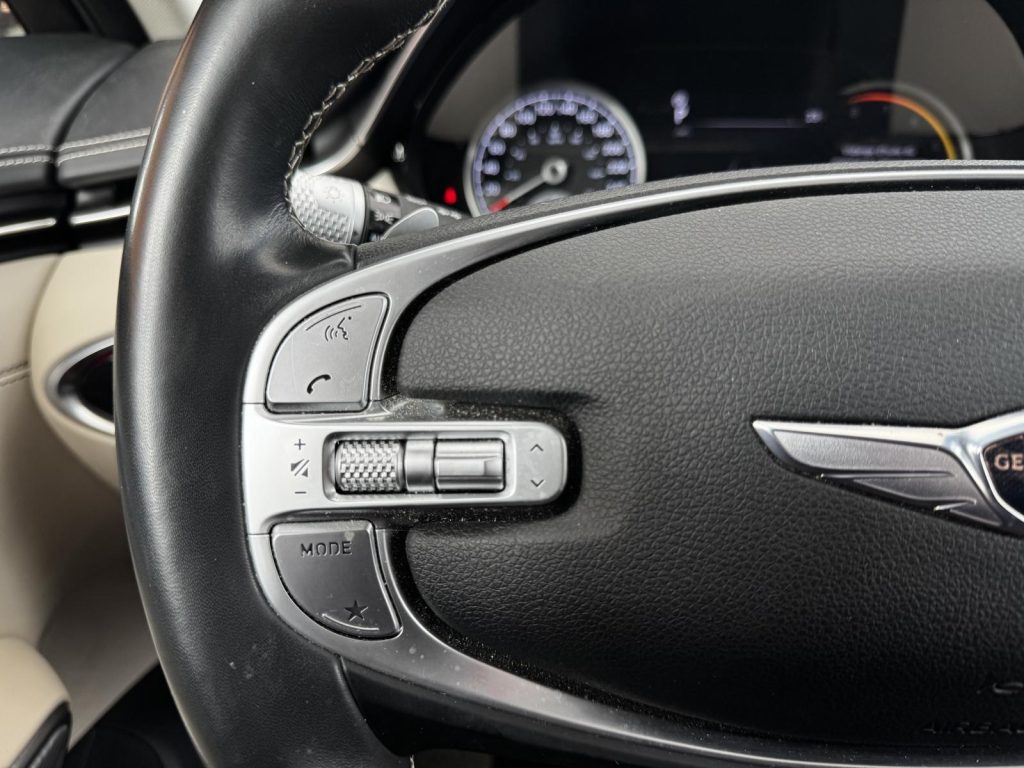 Genesis GV70 2023