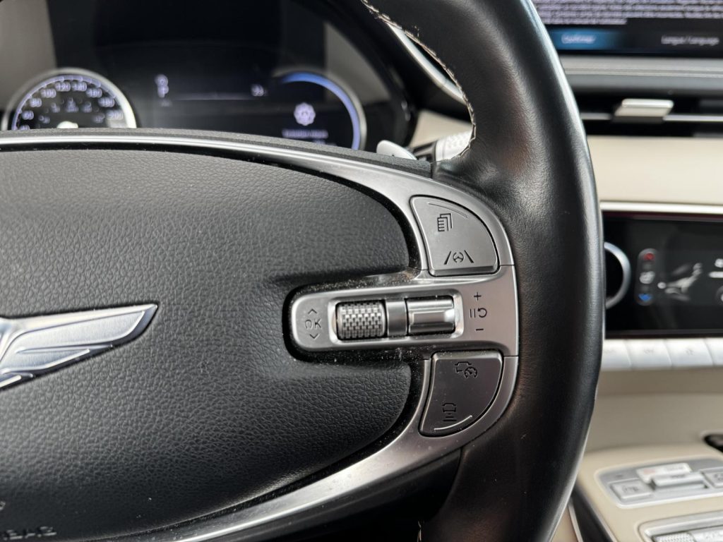 Genesis GV70 2023