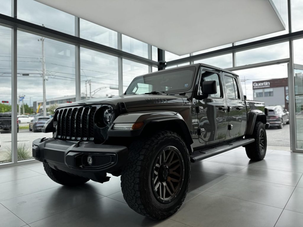 Jeep Gladiator 2023
