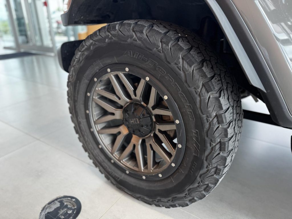 Jeep Gladiator 2023