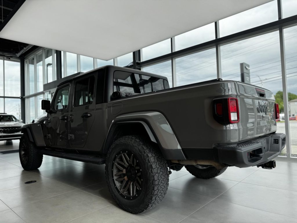 Jeep Gladiator 2023