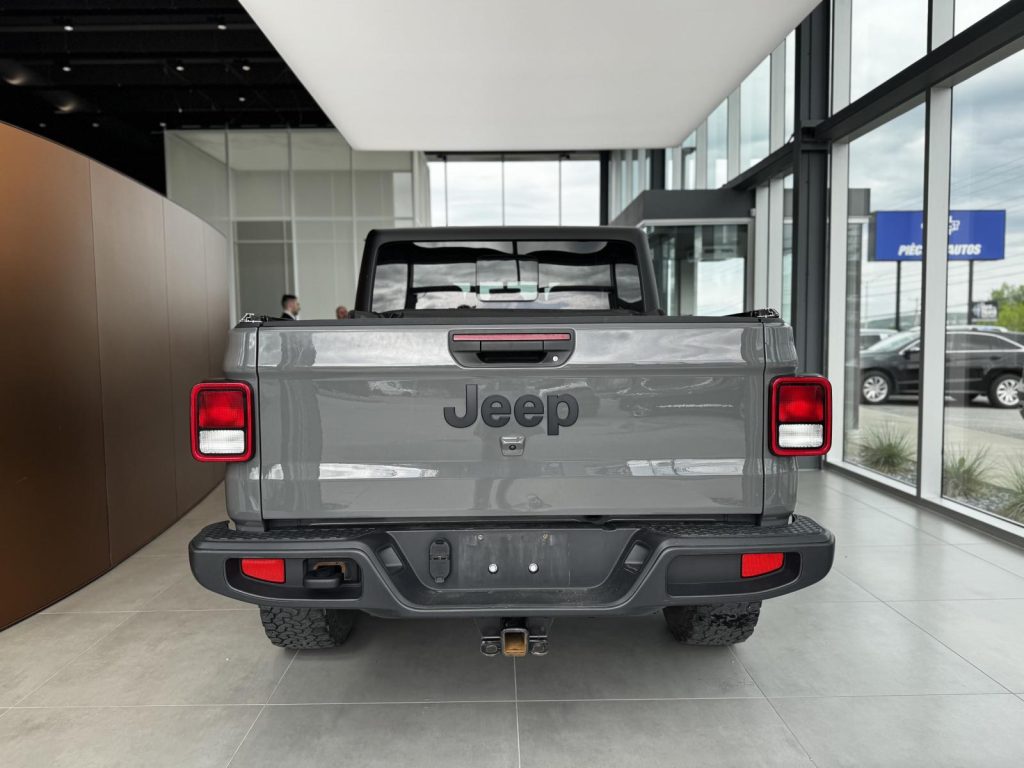 Jeep Gladiator 2023