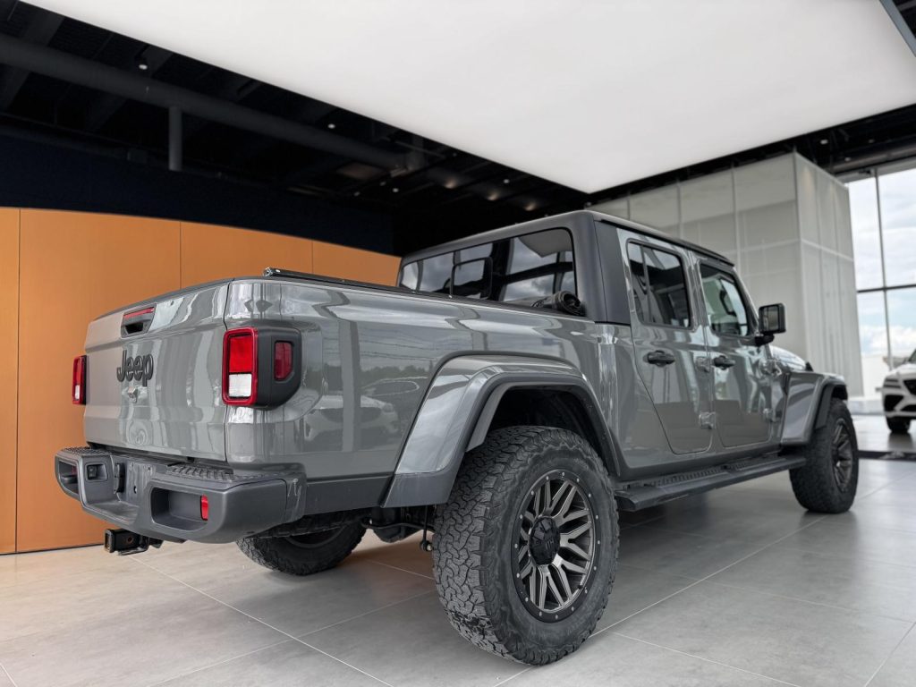 Jeep Gladiator 2023