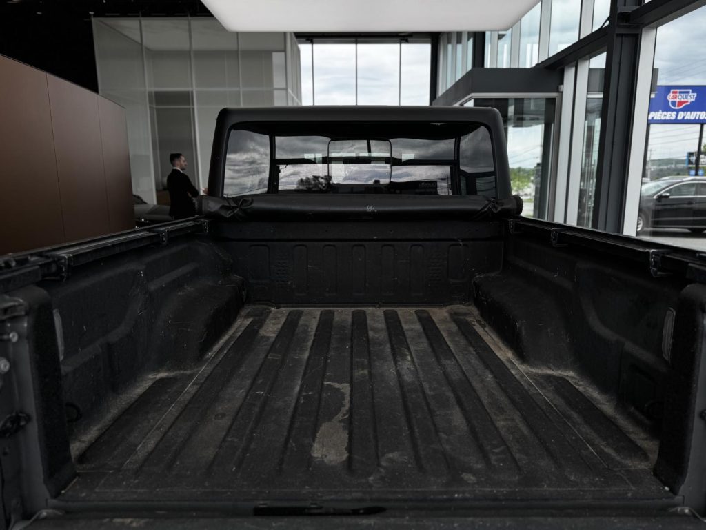 Jeep Gladiator 2023