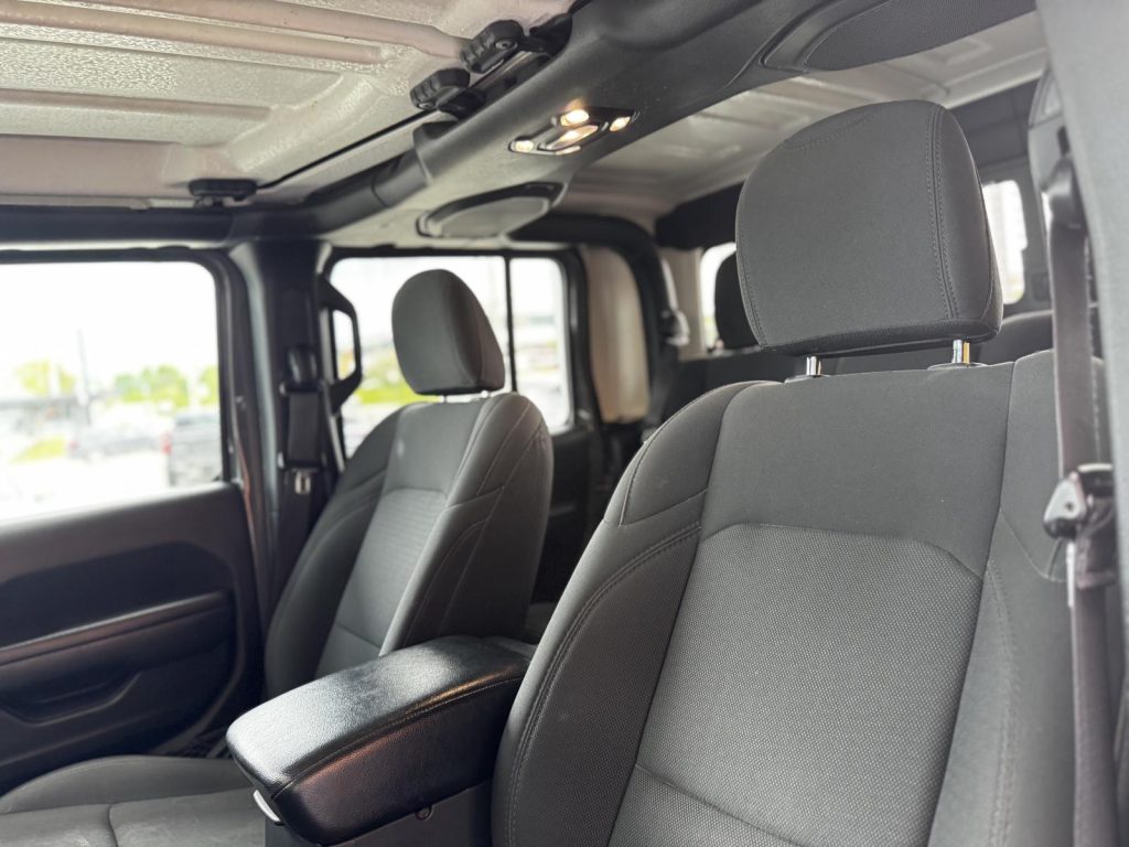 Jeep Gladiator 2023
