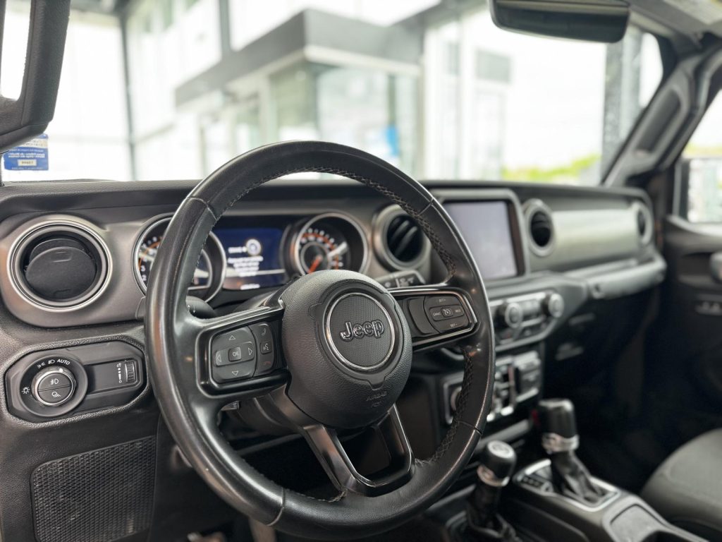 Jeep Gladiator 2023
