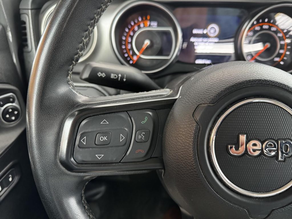 Jeep Gladiator 2023