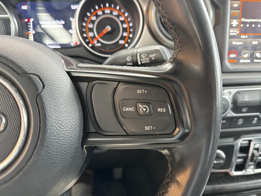Jeep Gladiator 2023