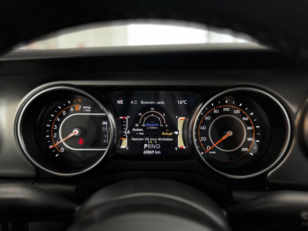 Jeep Gladiator 2023