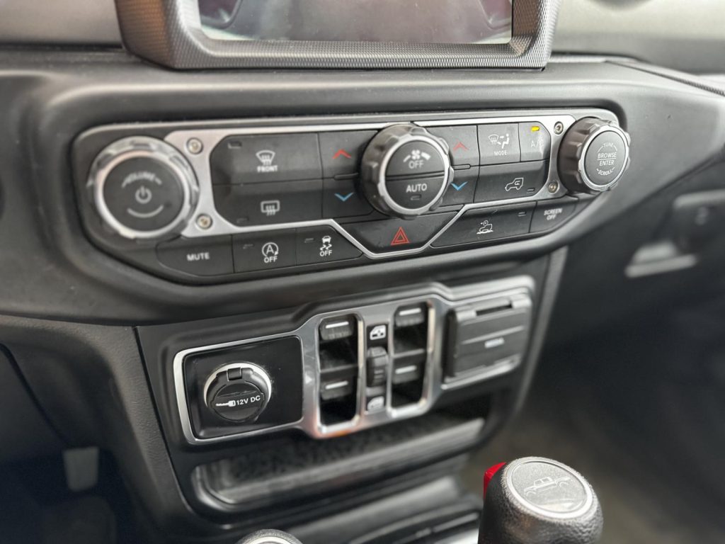 Jeep Gladiator 2023