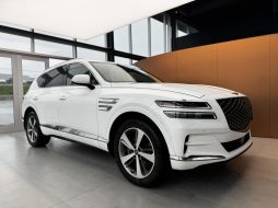 Genesis GV80 2021