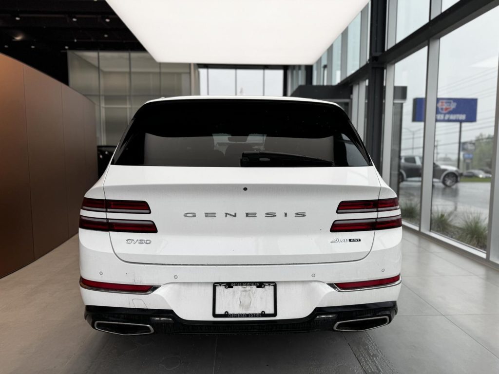 Genesis GV80 2021