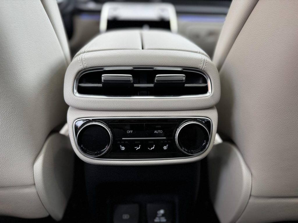 Genesis GV80 2021