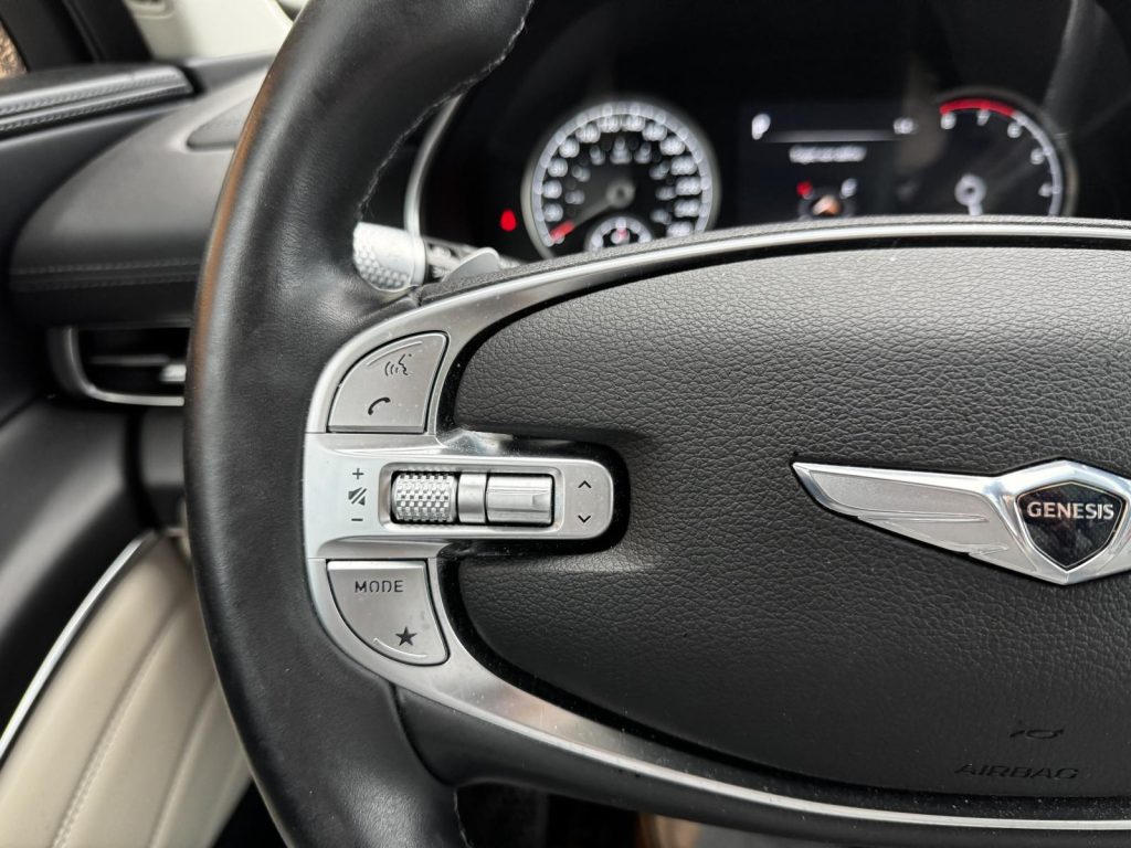 Genesis GV80 2021
