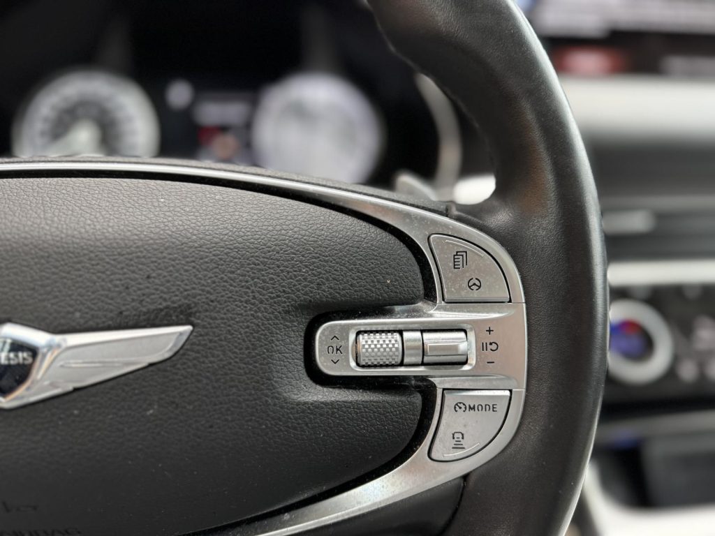 Genesis GV80 2021