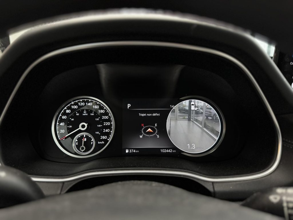 Genesis GV80 2021