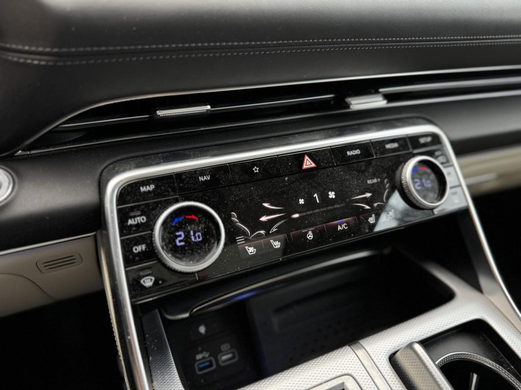 Genesis GV80 2021