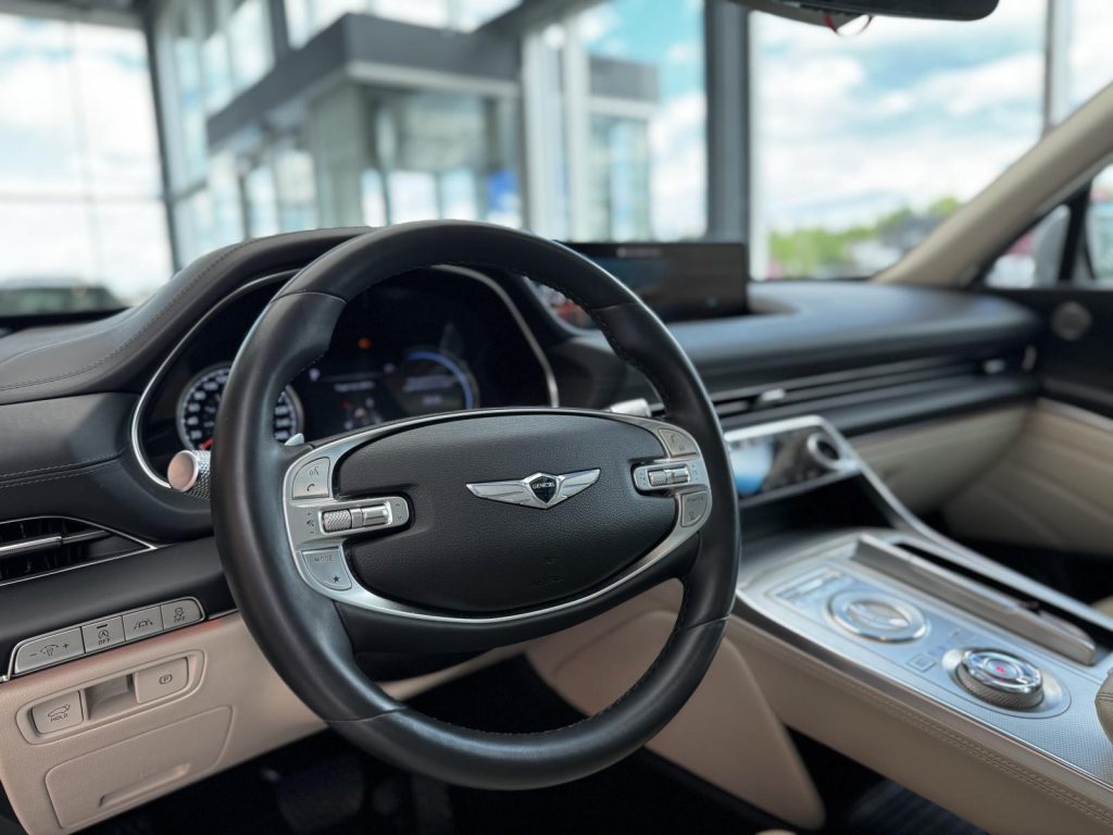 Genesis GV80 2021