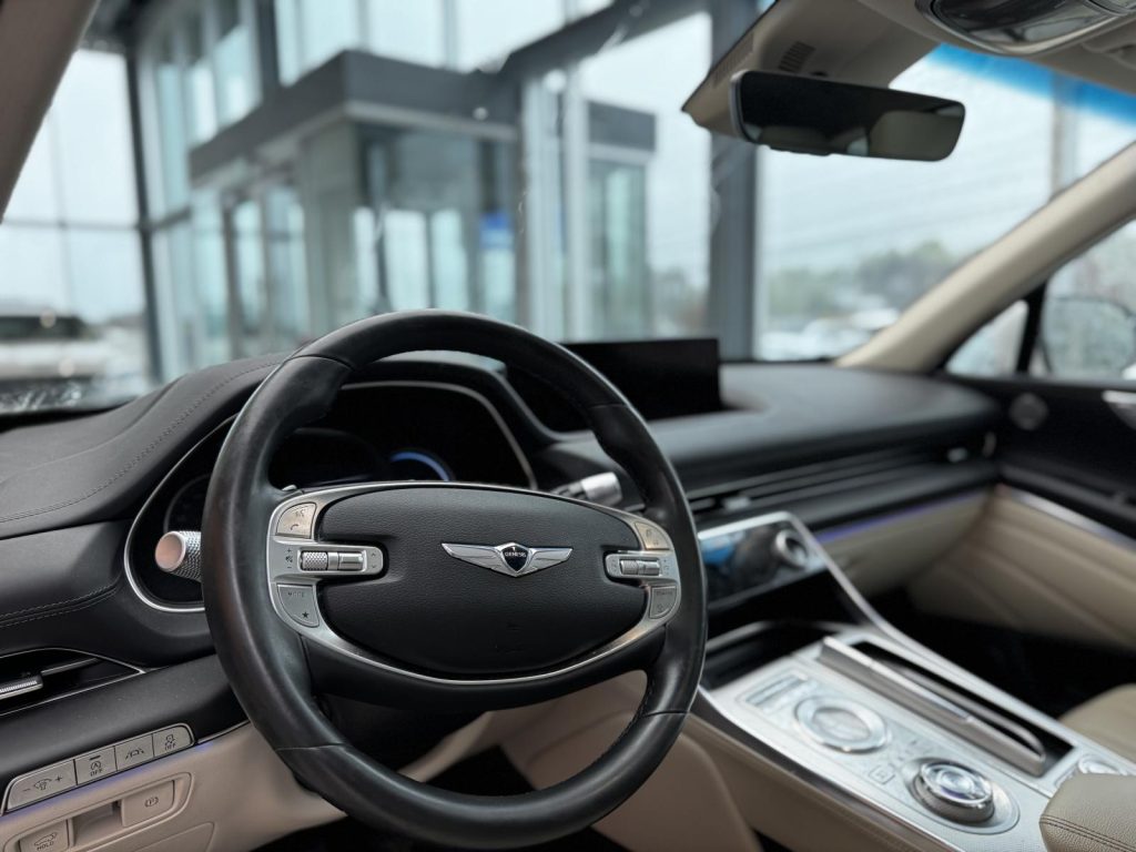Genesis GV80 2021