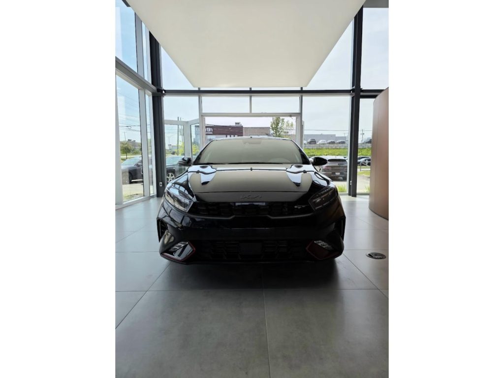 Kia Forte 2023
