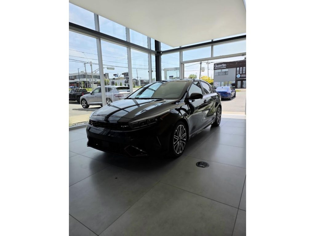 Kia Forte 2023