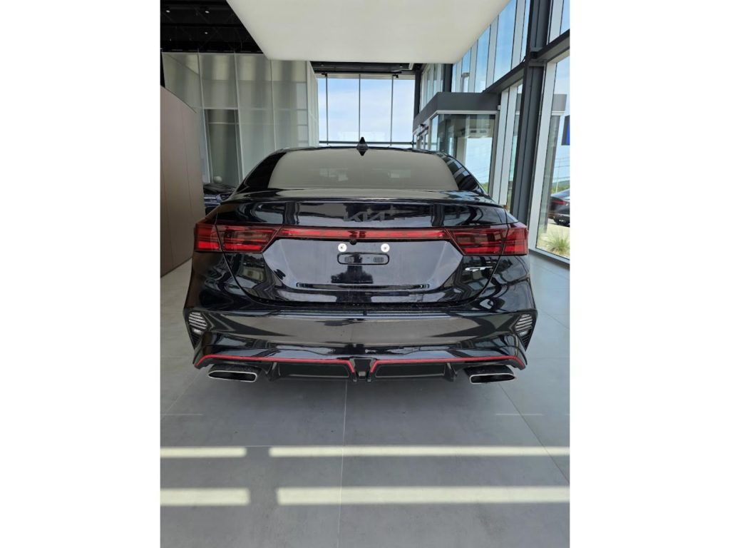 Kia Forte 2023