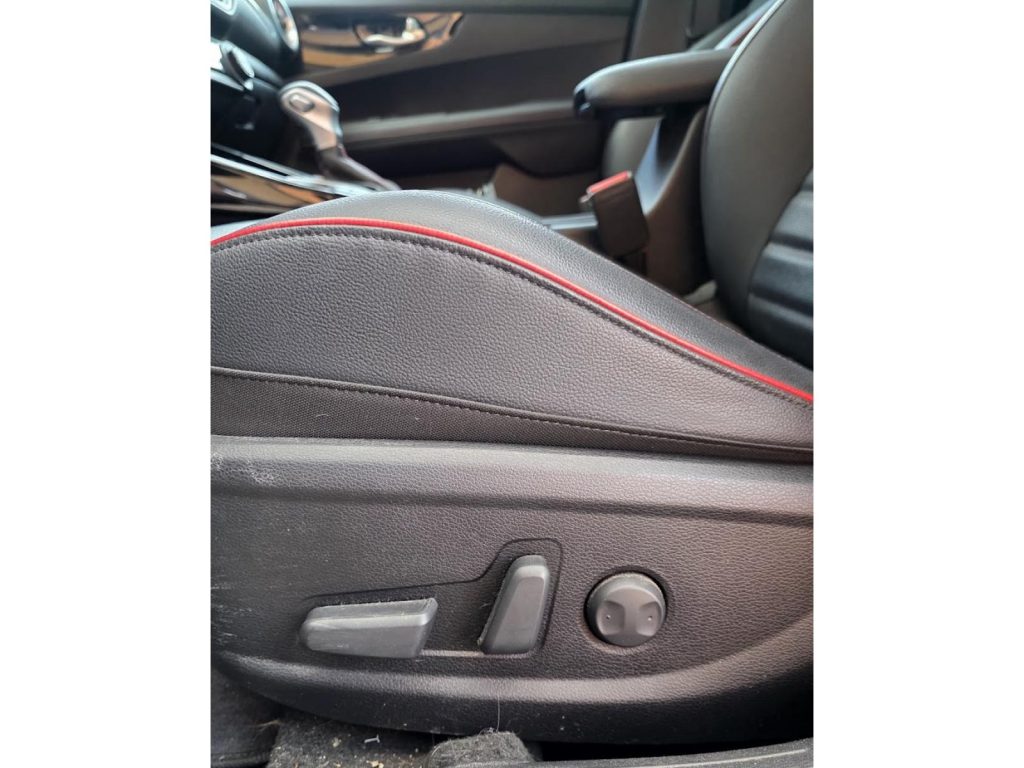 Kia Forte 2023