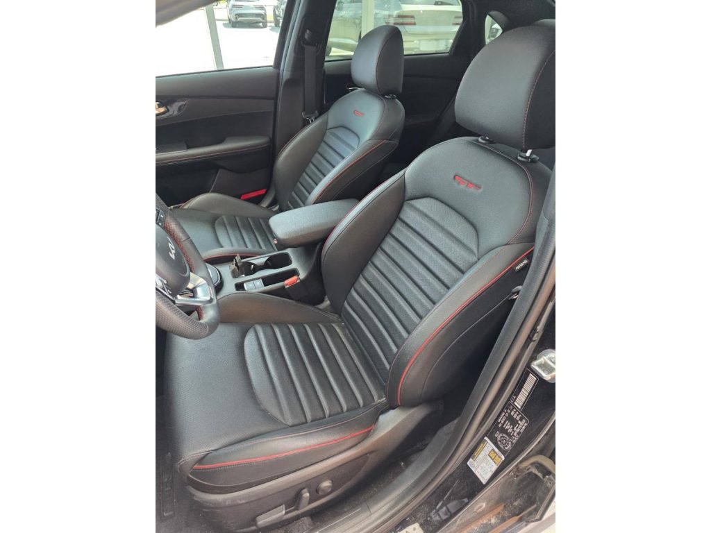 Kia Forte 2023