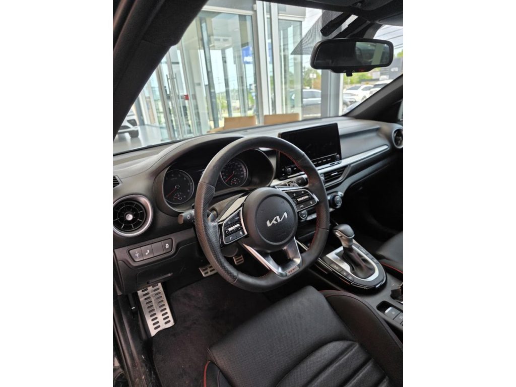 Kia Forte 2023