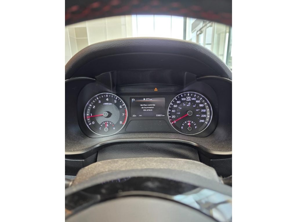 Kia Forte 2023