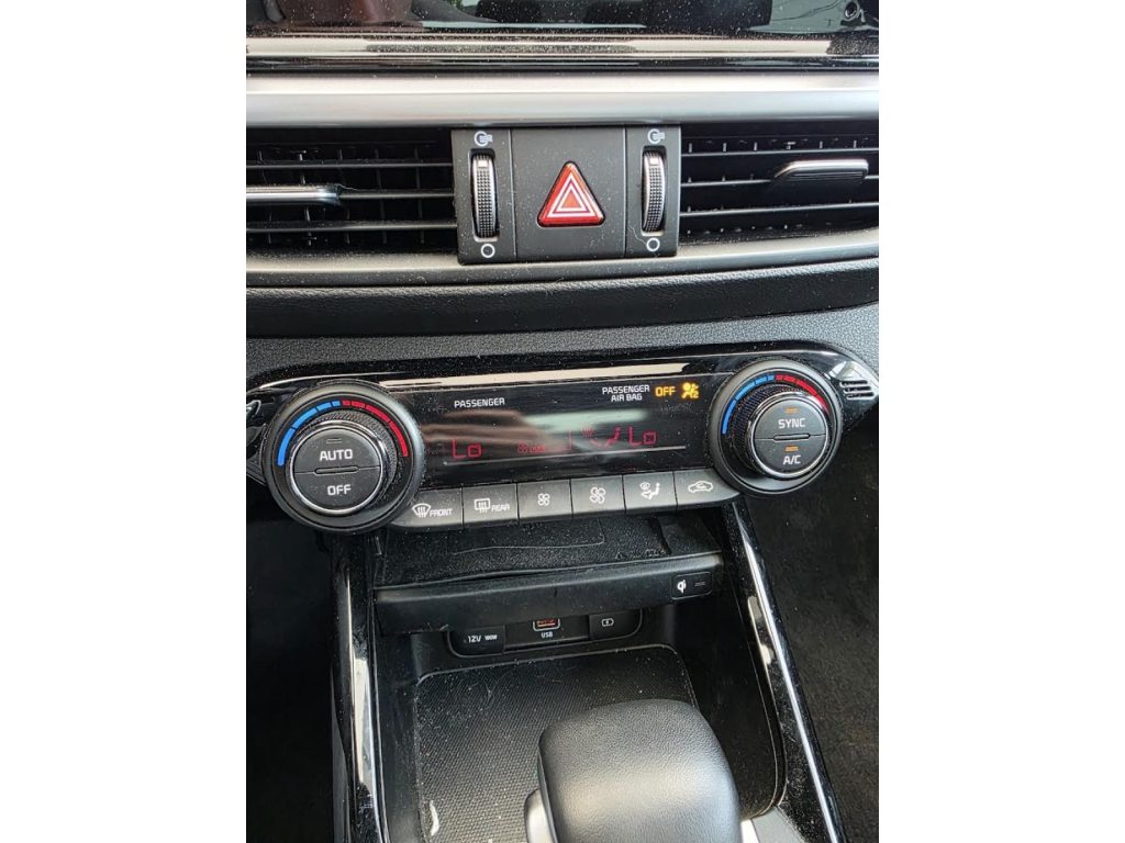 Kia Forte 2023