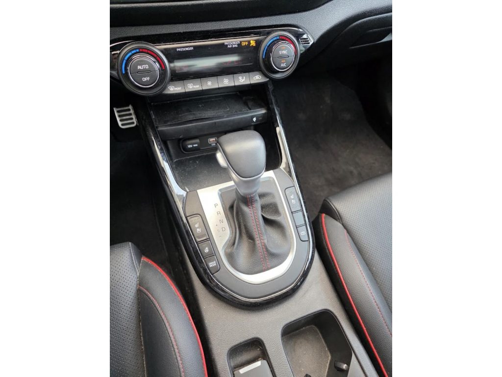 Kia Forte 2023