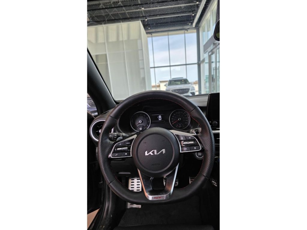 Kia Forte 2023