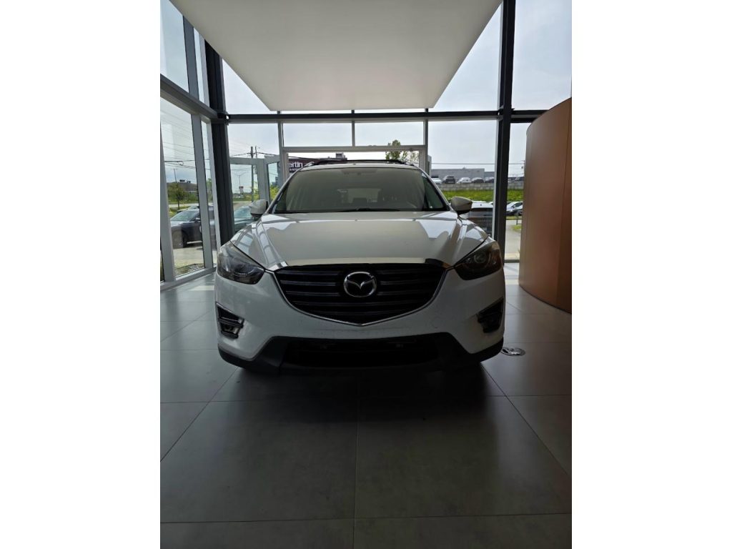 Mazda CX-5 2016