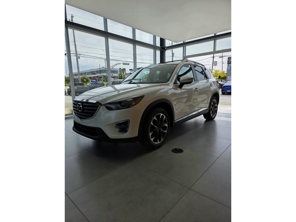 Mazda CX-5 2016