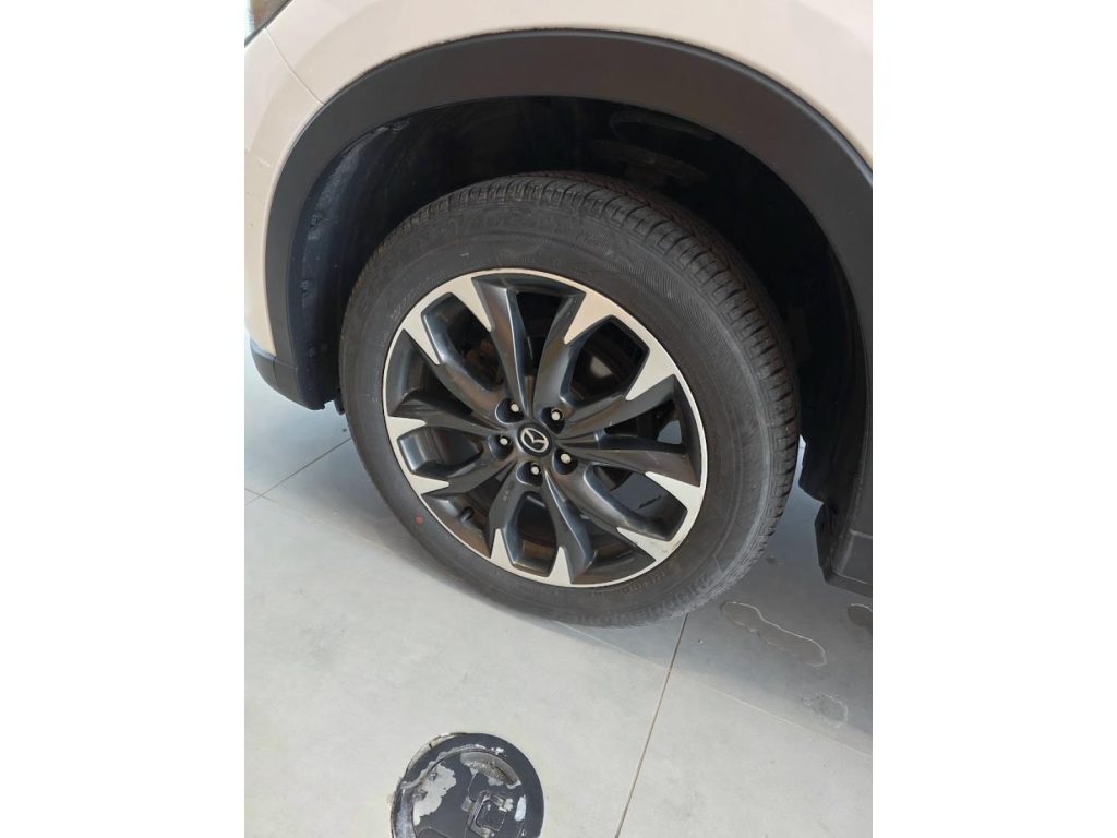 Mazda CX-5 2016