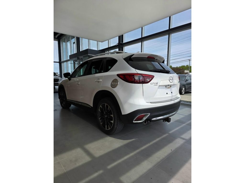 Mazda CX-5 2016