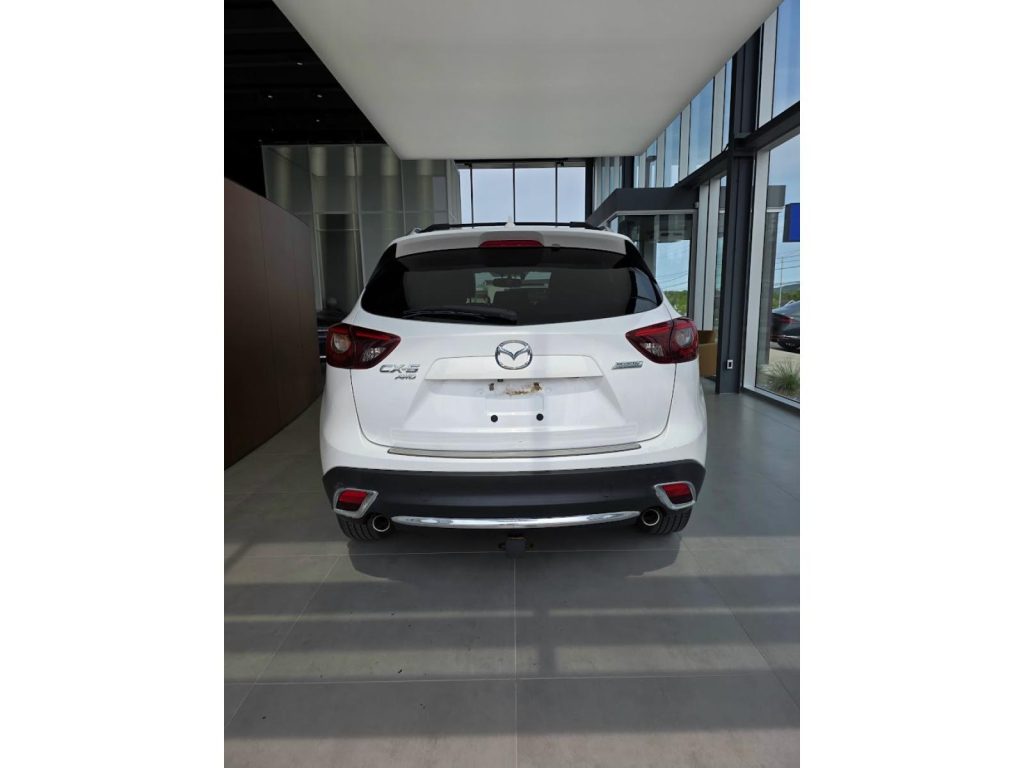 Mazda CX-5 2016