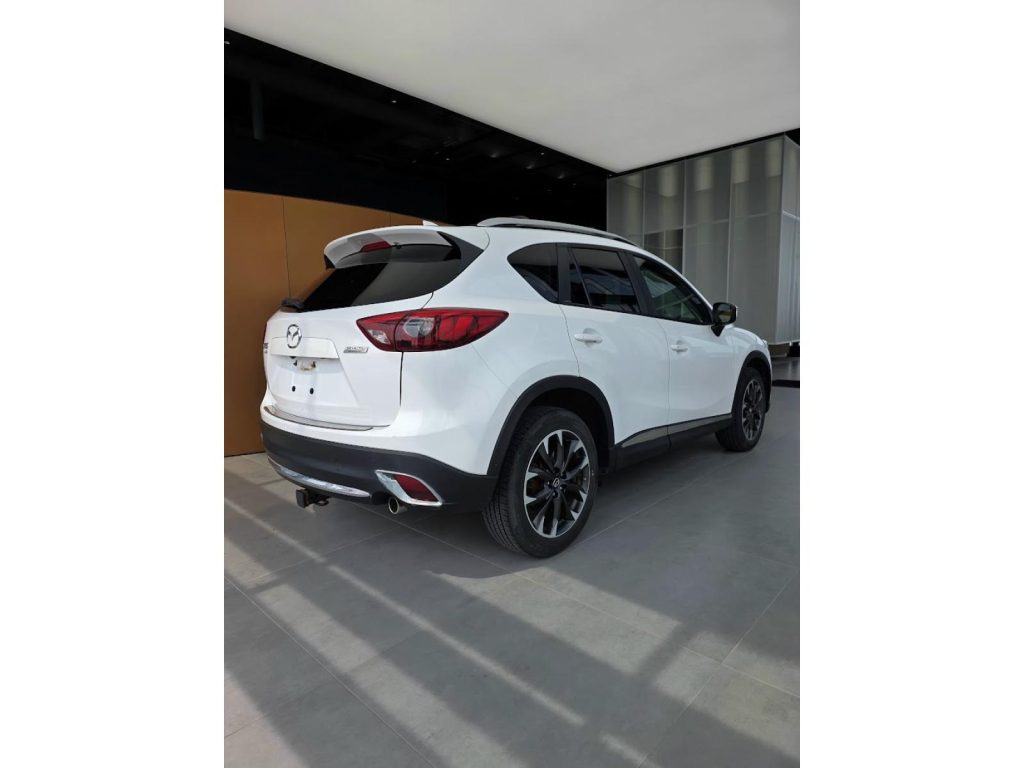 Mazda CX-5 2016